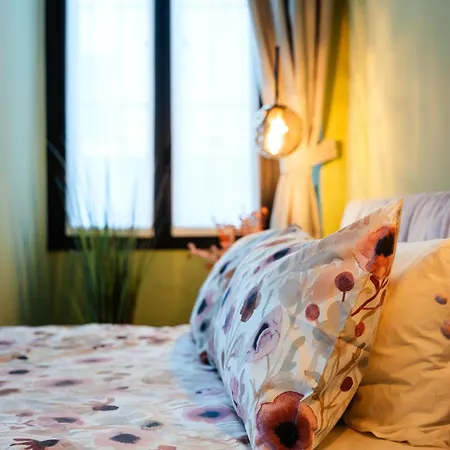 Marylin's Suite&spa Con Parcheggio Privato Lägenhet *