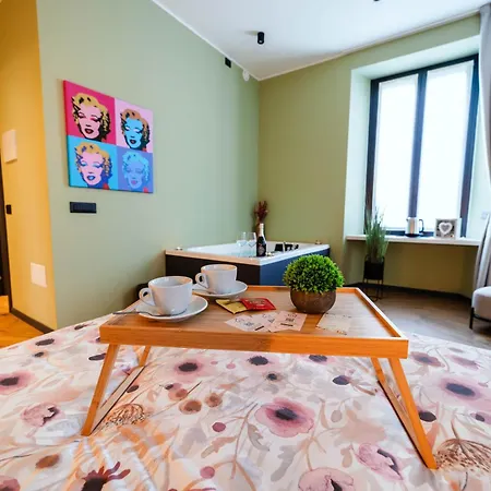 Διαμέρισμα Maison Giulietta E Con Parcheggio Privato *