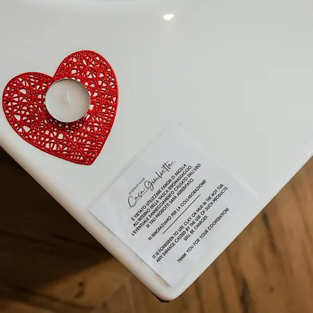 Maison Giulietta E Con Parcheggio Privato Όπως