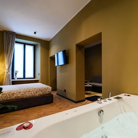 Διαμέρισμα Maison Giulietta E Con Parcheggio Privato *