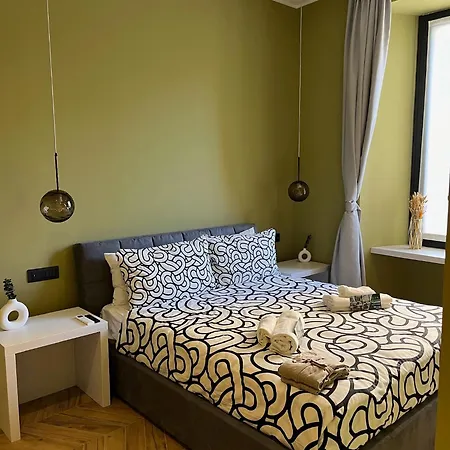 Διαμέρισμα Maison Giulietta E Con Parcheggio Privato *