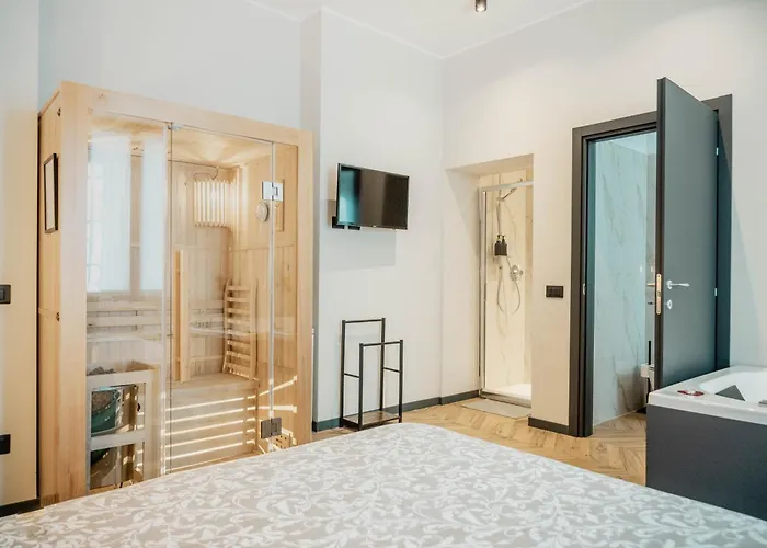 Maison Giulietta E Con Parcheggio Privato コモ