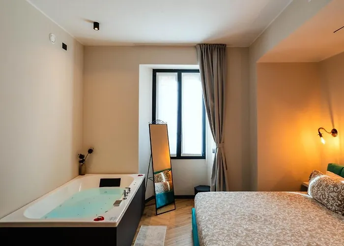 アパート Maison Giulietta E Con Parcheggio Privato *