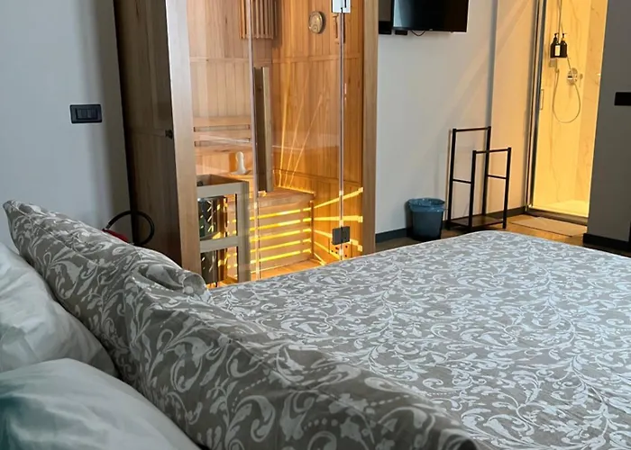 アパート Maison Giulietta E Con Parcheggio Privato コモ